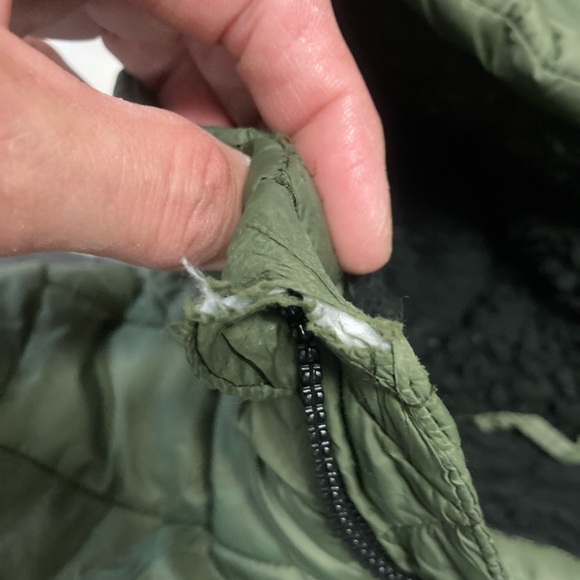 Boys authentic Michael Kors winter coat size 5/6 - Picture 6 of 11